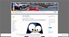 Desktop Screenshot of laptopgame.wordpress.com