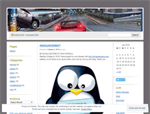Tablet Screenshot of laptopgame.wordpress.com