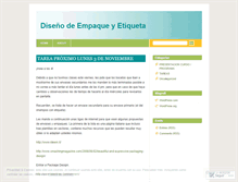 Tablet Screenshot of iepempaque1.wordpress.com