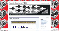 Desktop Screenshot of paramisalumnosde1.wordpress.com