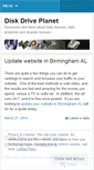 Mobile Screenshot of diskdrive.wordpress.com