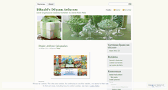 Desktop Screenshot of dusleratolyesi.wordpress.com