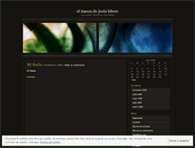 Tablet Screenshot of jesusfebrertorres.wordpress.com