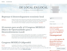 Tablet Screenshot of estelabo.wordpress.com