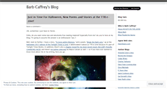 Desktop Screenshot of elfyverse.wordpress.com