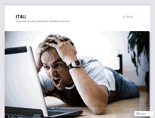 Tablet Screenshot of it4ublog.wordpress.com