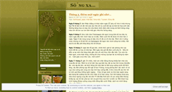 Desktop Screenshot of nihonmai.wordpress.com