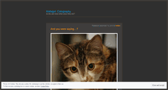 Desktop Screenshot of matagot.wordpress.com