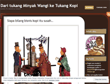 Tablet Screenshot of iwanagustian.wordpress.com