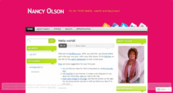 Desktop Screenshot of funwithnancy.wordpress.com
