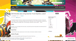 Desktop Screenshot of otakuta.wordpress.com