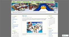 Desktop Screenshot of chrisdog42.wordpress.com