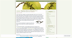 Desktop Screenshot of karinbosveld.wordpress.com