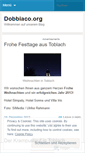Mobile Screenshot of dobbiacoorg.wordpress.com