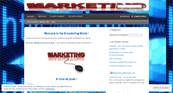 Desktop Screenshot of emarketingdbeal.wordpress.com