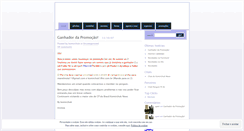 Desktop Screenshot of komirchuk.wordpress.com