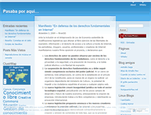 Tablet Screenshot of pasabaporaki.wordpress.com