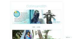 Desktop Screenshot of collinsand8th.wordpress.com