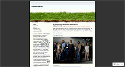 Desktop Screenshot of cowhappy.wordpress.com
