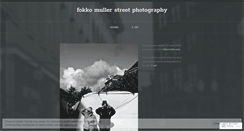 Desktop Screenshot of fokkomuller.wordpress.com