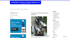 Desktop Screenshot of ccdc12.wordpress.com