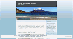 Desktop Screenshot of holmengren.wordpress.com