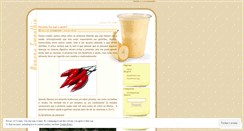 Desktop Screenshot of evdd.wordpress.com