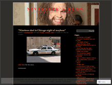Tablet Screenshot of niviusvir.wordpress.com