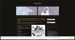 Desktop Screenshot of neurovirtual.wordpress.com