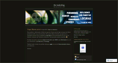 Desktop Screenshot of albertusko.wordpress.com
