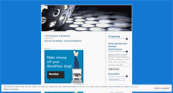Desktop Screenshot of jddiaz.wordpress.com