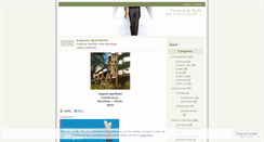 Desktop Screenshot of kamkhan.wordpress.com