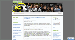 Desktop Screenshot of everythingcenla.wordpress.com