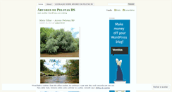 Desktop Screenshot of guajuvira123.wordpress.com