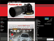 Tablet Screenshot of felixarellano.wordpress.com