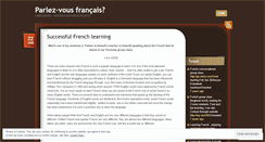 Desktop Screenshot of frtutor.wordpress.com
