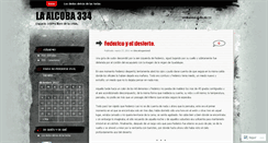 Desktop Screenshot of alcoba334.wordpress.com