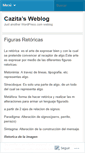 Mobile Screenshot of cazita.wordpress.com
