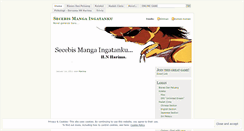 Desktop Screenshot of hnharima.wordpress.com