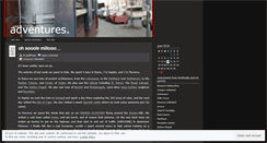 Desktop Screenshot of geoffingermany.wordpress.com