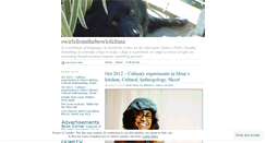 Desktop Screenshot of jyothsnay.wordpress.com