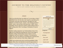 Tablet Screenshot of marvelous005.wordpress.com
