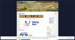 Desktop Screenshot of kjksmadani.wordpress.com
