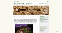 Desktop Screenshot of bayandgablevictorian.wordpress.com