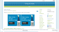 Desktop Screenshot of josesindo.wordpress.com