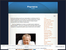 Tablet Screenshot of poyrazca.wordpress.com