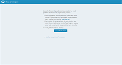 Desktop Screenshot of cooperativafenixagape.wordpress.com