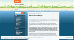 Desktop Screenshot of monruw.wordpress.com