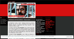 Desktop Screenshot of juicioaaznar.wordpress.com