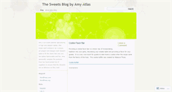 Desktop Screenshot of amyatlas.wordpress.com